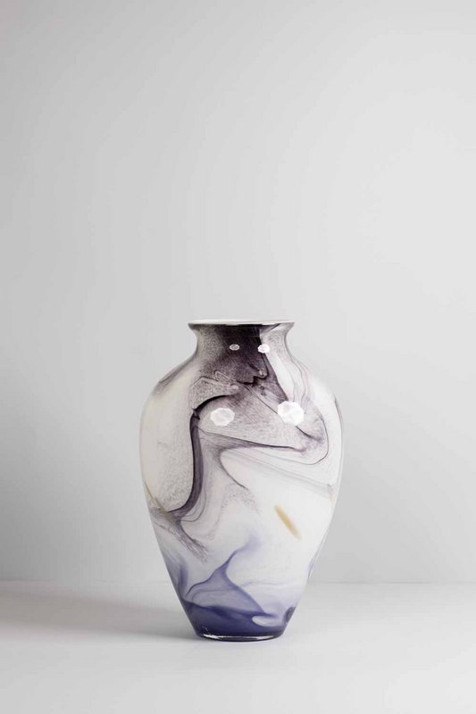 Akvarel vesper vase