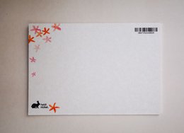 Postcard cat - all the best