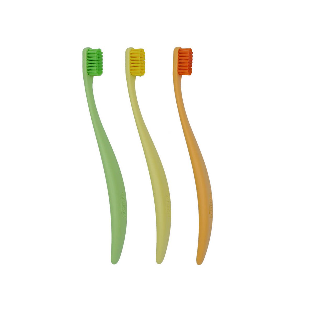 promis brush trio (12 pack)