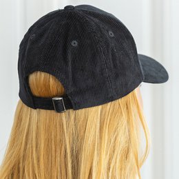 CAP in organic velvet