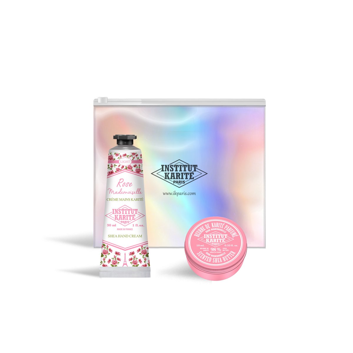 Hologram Set Rose Mlle