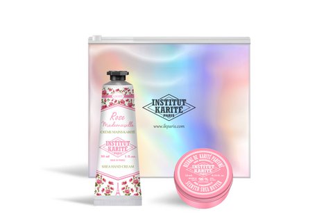 Hologram Set Rose Mlle
