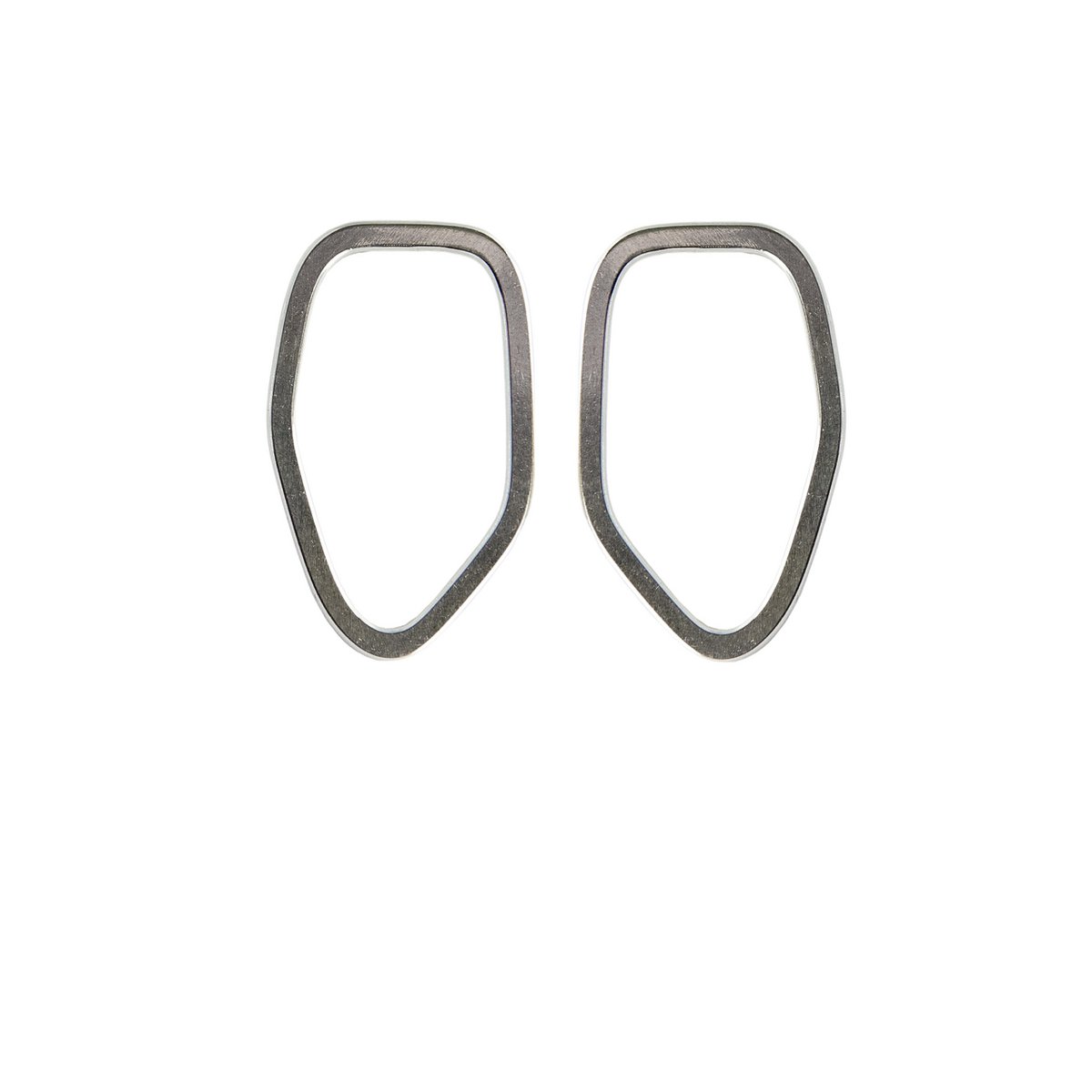 Boucles d'oreilles Cadres