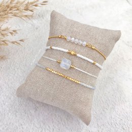 Little Sparkles Bracelet - Ice Blue