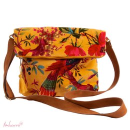 Cross Bag Paradise Yellow