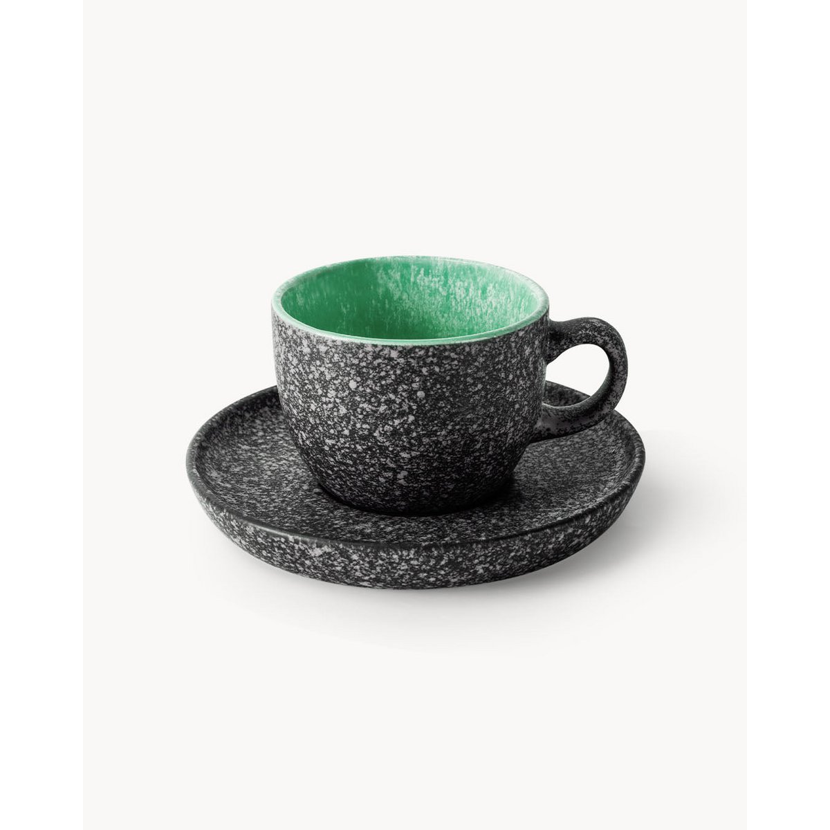 Espressotassen Las Palmitas 6er Set 80 ml