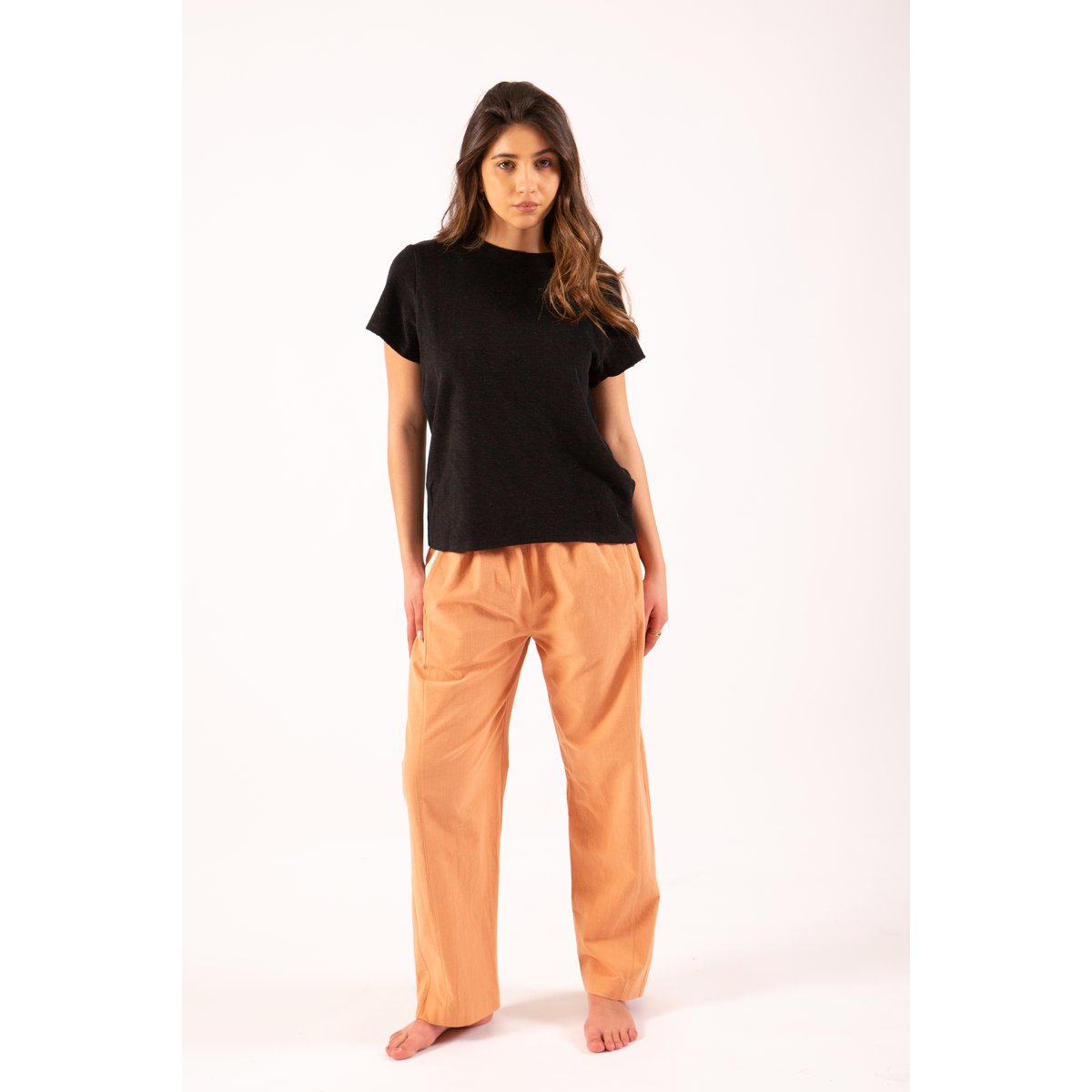 06h30 - organic cotton t-shirt