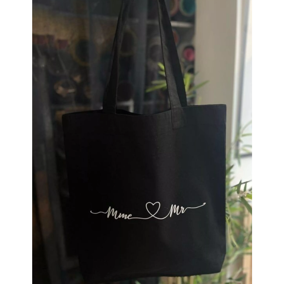 Noir - Mme & Mr