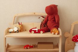 LITTLE LIGHTS RACE CAR MINI LAMP