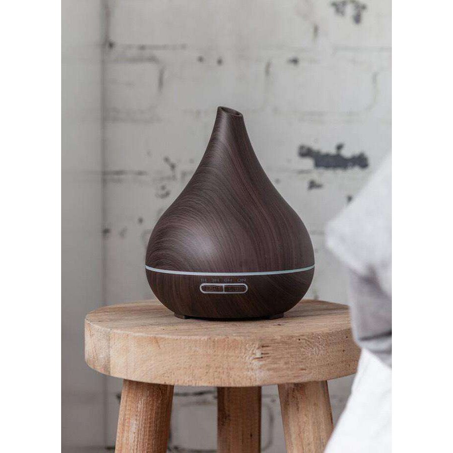 Difusor Unity Scent Cloud® - Madera Oscura - 400 ml - Precio recomendado 44,95 €