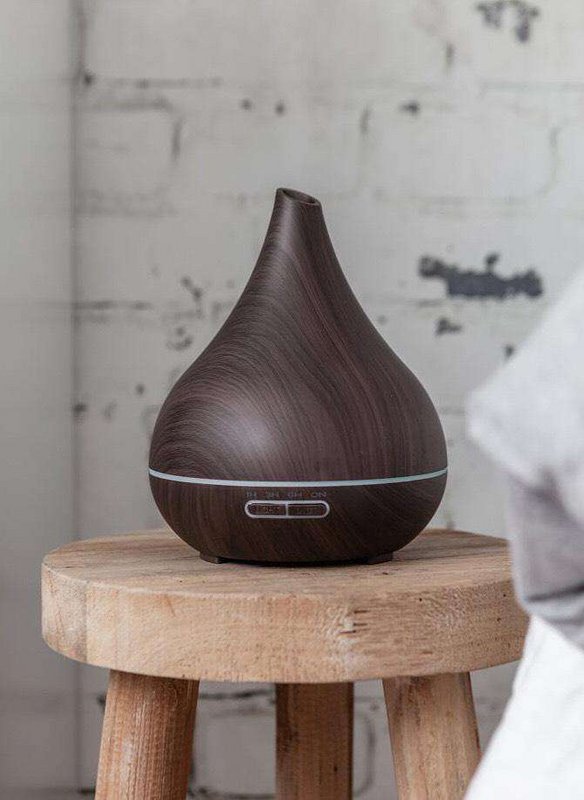 Unity Scent Cloud® Diffuser - Dark Wood - 400 ml - Recommended price €44,95