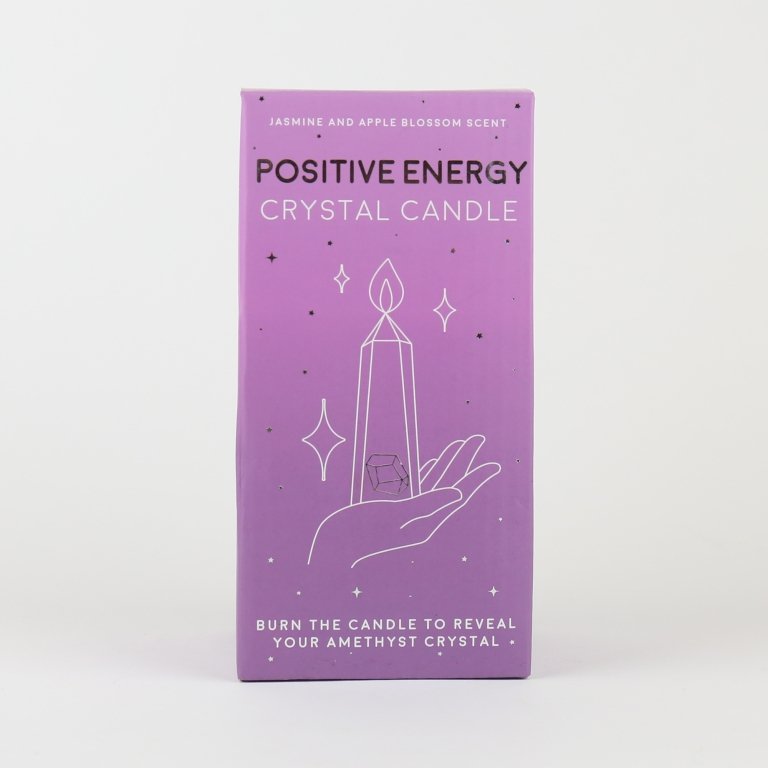 Gift Republic Kaars - Positivity