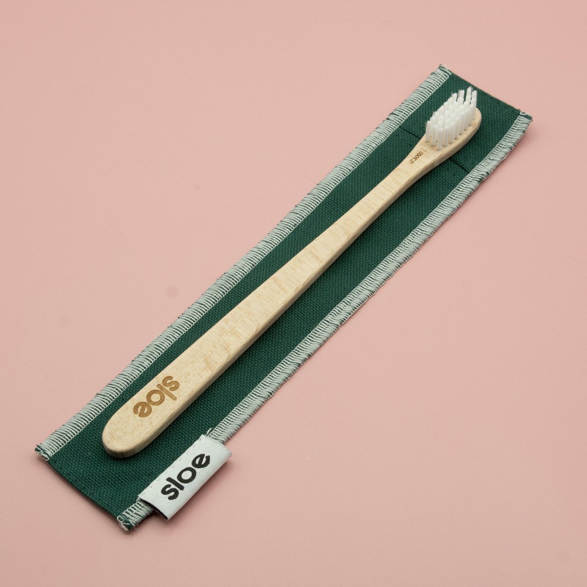 Brosse à dents en bois de Hêtre / Cepillo de dientes - Madera de haya suiza