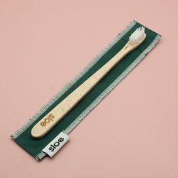 Brosse à dents en bois de Hêtre / Szczoteczka do zębów - Swiss Beech Wood