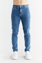 MG1012-325 | Herren Slim Fit - Day Sky Blue
