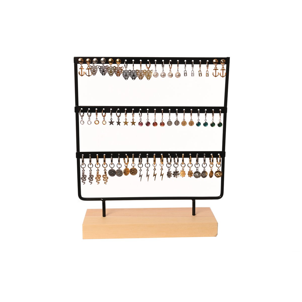 Earrings Display empty