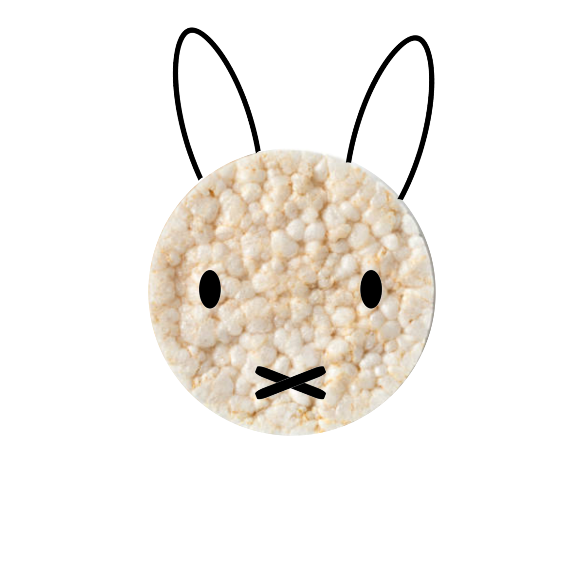 Aufkleber | Kaninchen