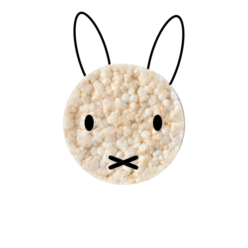 Aufkleber | Kaninchen