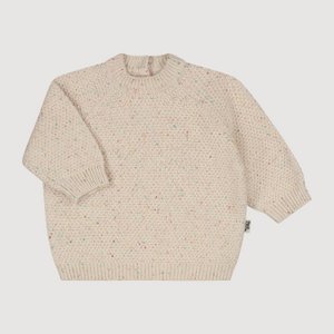 Gestrickter Pullover