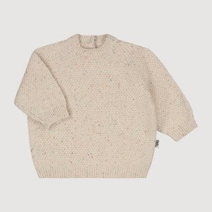 Gestrickter Pullover