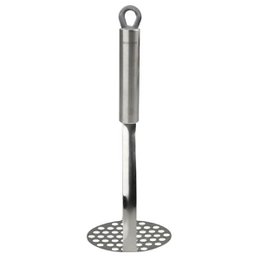 Schiacciapatate professionale ovale Fackelmann in acciaio inox