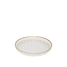 Agailiet tot dessert Blolline 16x16x2cm
