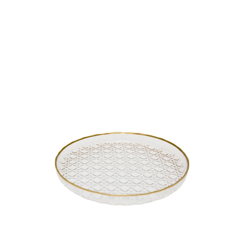 Agailiet tot dessert Blolline 16x16x2cm
