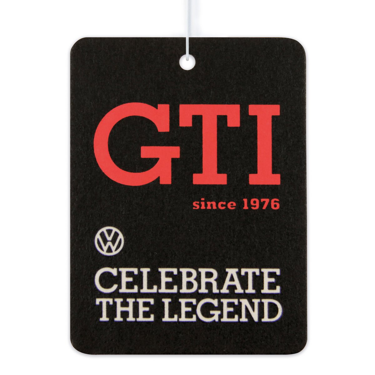 Volkswagen VW GTI Luchtverfrisser - Sport Fresh/Zwart