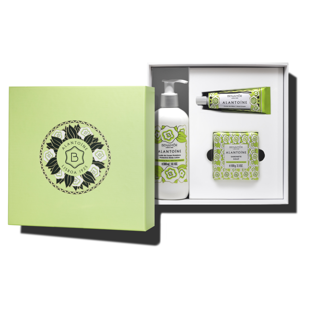 Alantoine Body Lotion Gift Pack