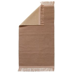 Rug - Kelim - Solid Clay - 70x130