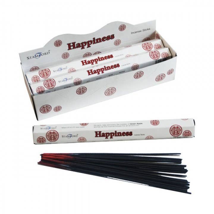 StamFP-19 - Geluk Premium Wierook
