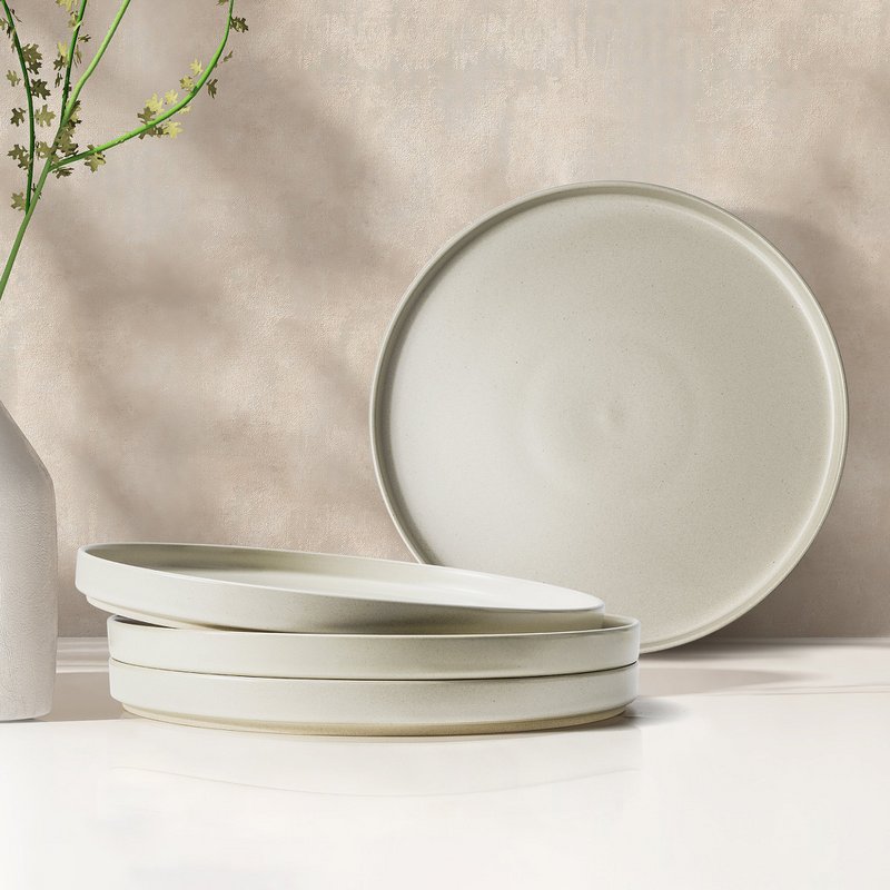 Teller Sierra 4er Set 21-26 cm
