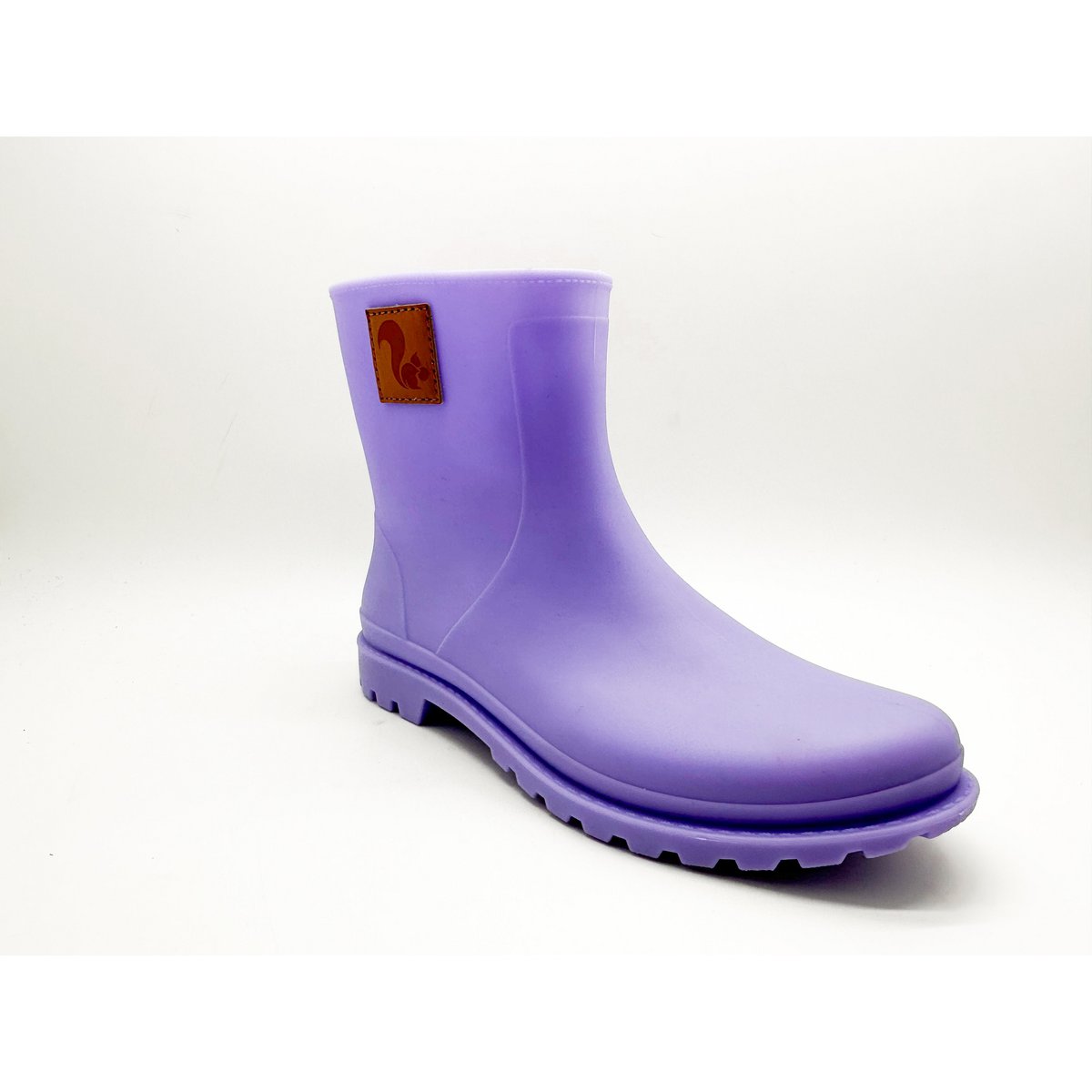 thies ® Bio Rainboot lavender vegan | 100% waterproof biodegradable rainboots