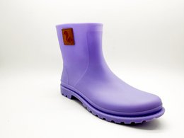 thies ® Bio Rainboot lavender vegan | 100% waterproof biodegradable rainboots