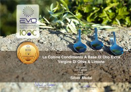 Dressing made from extra virgin olive oil & lemon | 250ml