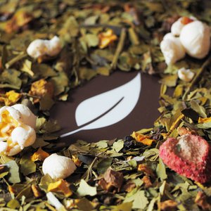 Biologische intense cacao - Yerba Mate