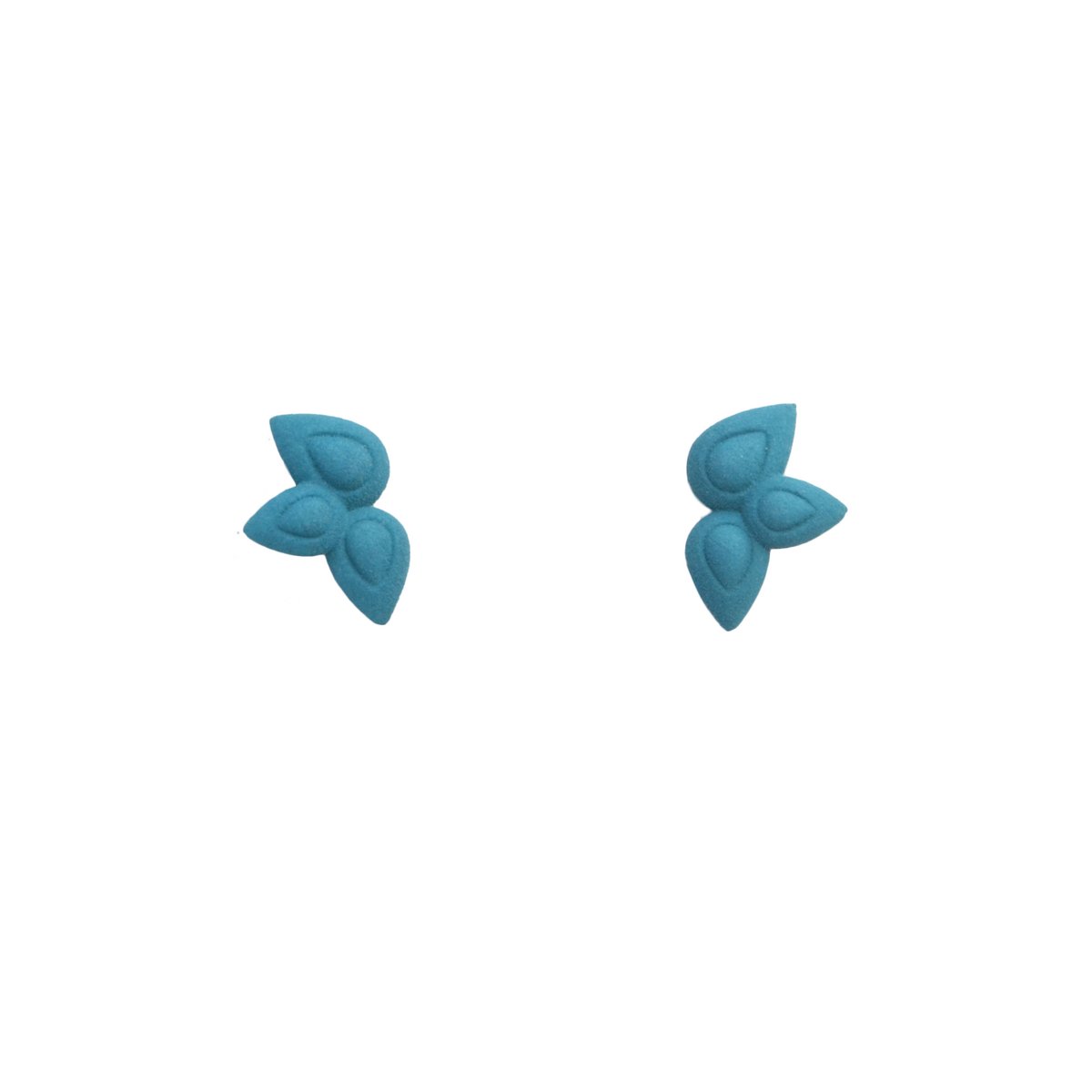 Boucles d'oreilles SEEDS Dark Teal