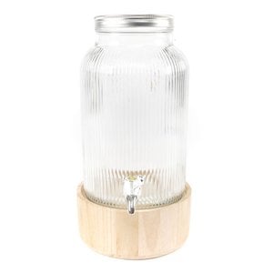 WATER DISPENSER 5,5L WOODEN BASE HH2139487