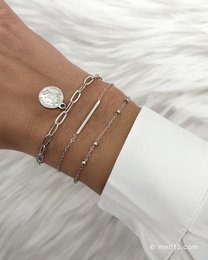 Armbåndssæt 'Lovely Basics - del 2'