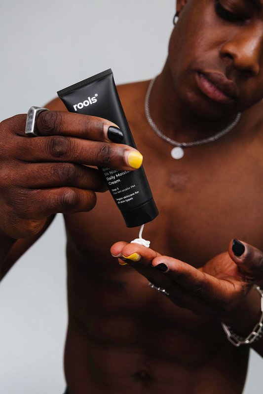 Daily Moisturising Cream