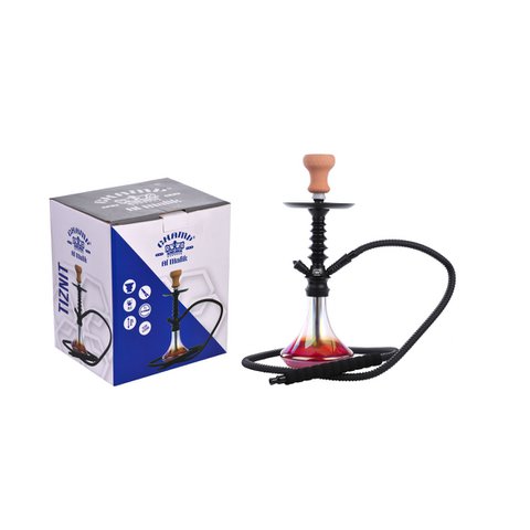 Shisha Tiznit and Tongs - Narguile - Hookah - 45 cm