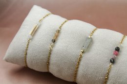 Armbånd Solsten - Guld