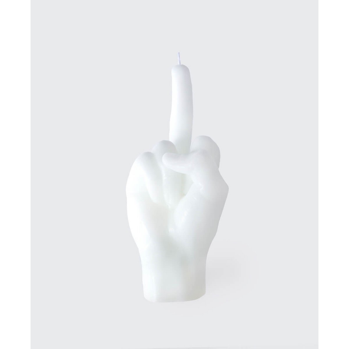 Vete a la mierda Vela Blanca