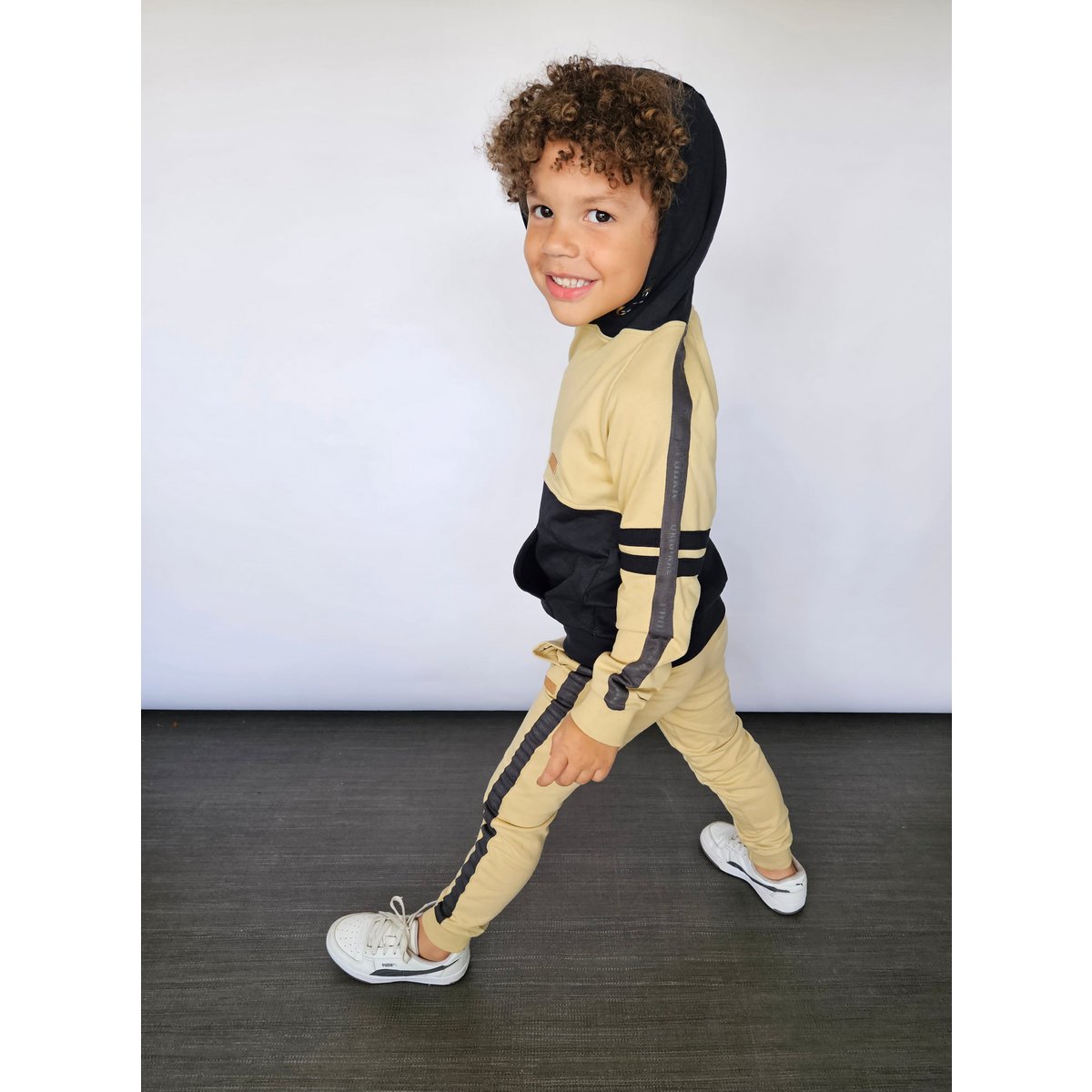 Sudadera con capucha para niños de funkle