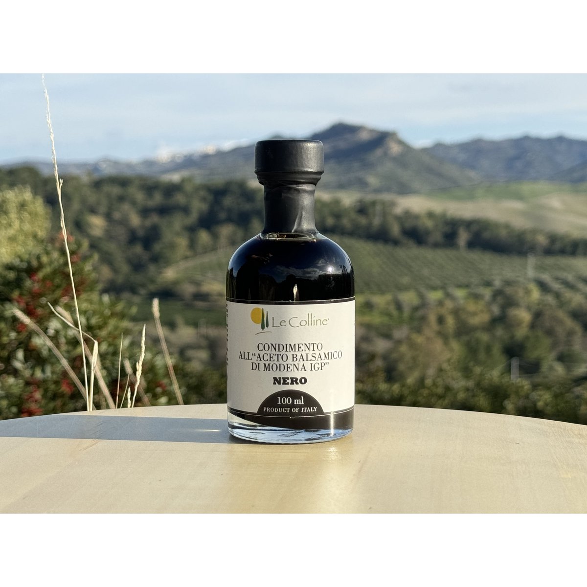 Dressing Balsamessig aus Modena BGA Zwart | 100 ml