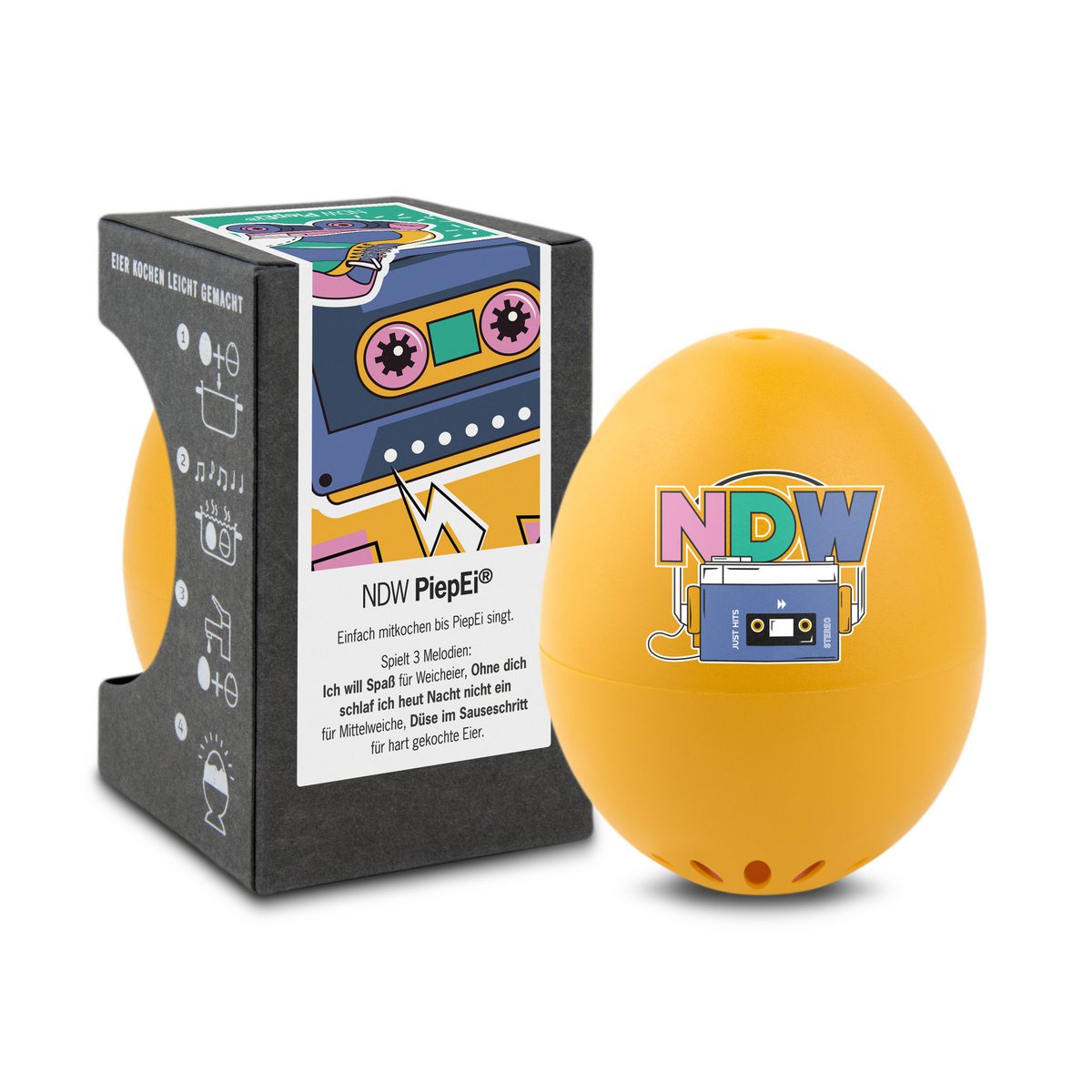 NDW PiepEi / intelligent egg timer