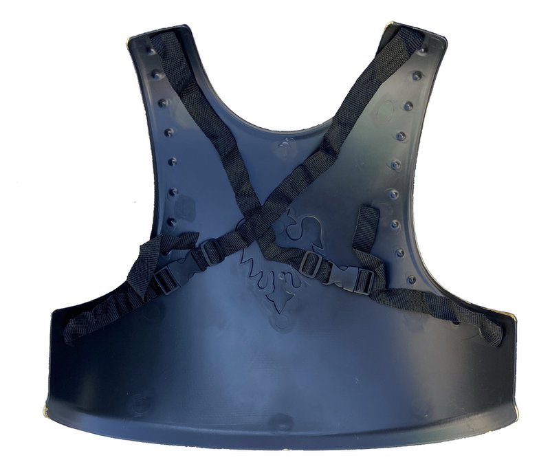 Piastra di forma di plastica medievale - ST970