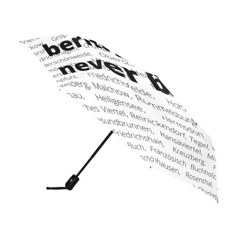 Umbrella Berin is never Berlin