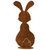 Rost Deko Osterhase "Berti" | Vintage Deko für Ostern