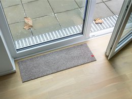 Paillasson Terrazza, 87 x 28 cm, 7 coloris